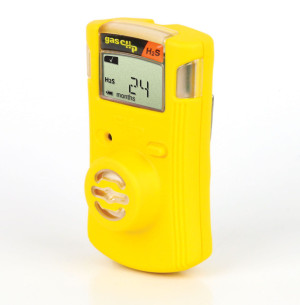 Detektor Single Gas Clip - H2S siarkowodór