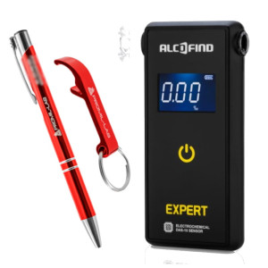 Alkomat AlcoFind Expert 10 lat gwarancji