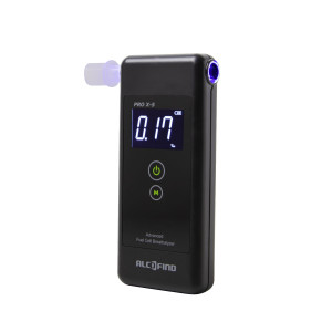 Alkomat Alcofind PRO X-5