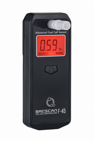 Alkomat osobisty BACscan® F-45