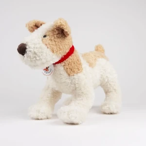 Egmont Toys maskotka przytulanka Piesek Eliot the Jack Russell 30 cm