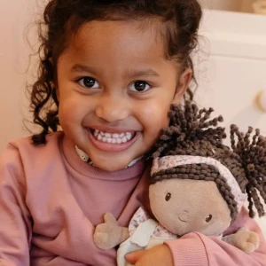Little Dutch lalka dzidziuś bobas Baby Evi z akcesoriami