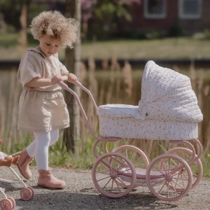 Little Dutch klasyczny model głęboki wózek gondola dla lalek