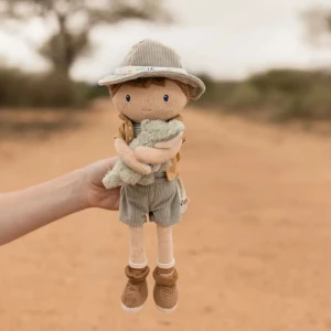 Little Dutch maskotka Jim Safari
