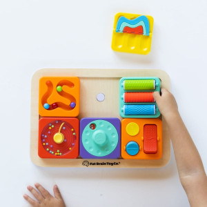 Fat Brain Toys tablica manipulacyjna PlayTab