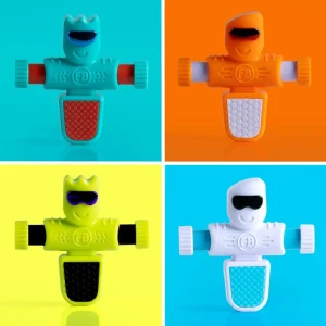 Fat Brain Toys piłkarzyk Foosbots