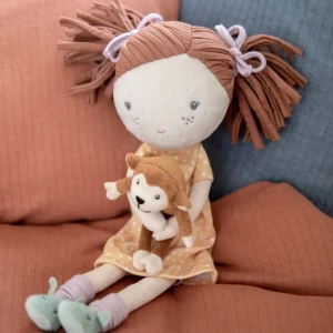 Little Dutch lalka Sophia z Małpką