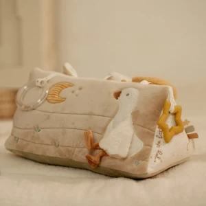 Little Dutch trójkąt sensoryczny Newborn Naturals