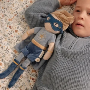 Little Dutch Lalka Superbohater Jim