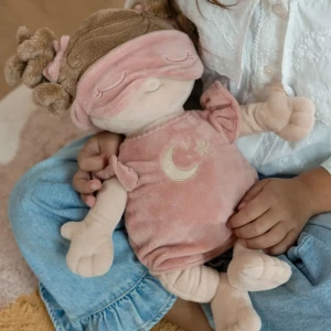 Little Dutch lalka baby Rosa ze śpiworkiem