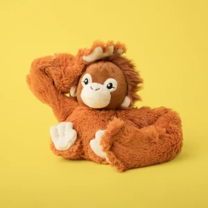 Hugimals pluszak obciążeniowy Orangutan