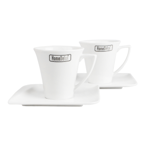 Komplet kawowy Quarte 190ml