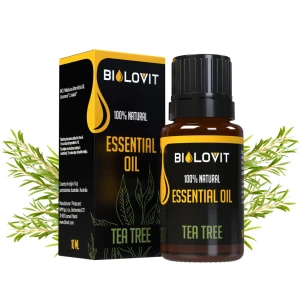 Bilovit olejek eteryczny Z DRZEWA HERBACIANEGO - 10ml