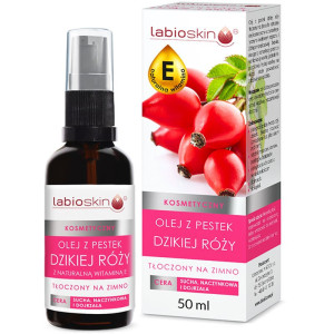 LabioSkin Olej z pestek dzikiej rózy kosmetyczny 50 ml