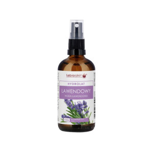 LabioSkin Hydrolat lawendowy bio 100 ml