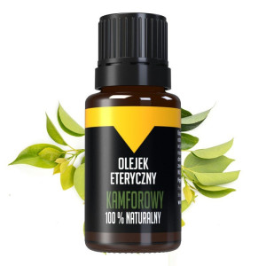 Bilovit olejek eteryczny KAMFOROWY - 10ml