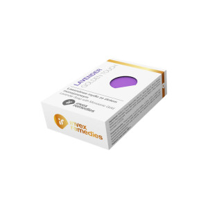 Invex Remedies LAWENDOWE MYDŁO ZE ZŁOTEM monojonowym Au 100g
