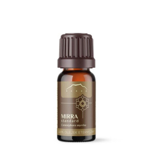 Nanga Olejek 100% eteryczny MIRROWY standard - 10ml MIRRA
