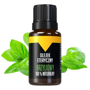 Bilovit olejek eteryczny BAZYLIOWY - 10ml