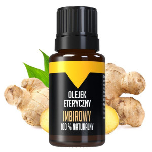 Bilovit olejek eteryczny IMBIROWY - 10ml