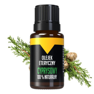 Bilovit olejek eteryczny CYPRYSOWY - 10ml