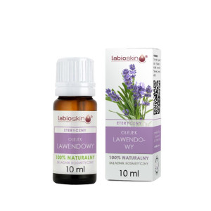 LabioSkin olejek  eteryczny lawendowy 100% naturalny 10 ml