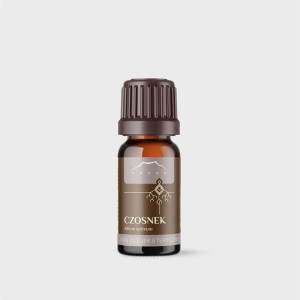 Nanga Olejek 100% eteryczny Czosnkowy - 10ml