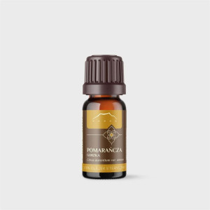 Nanga Olejek 100% eteryczny z pomarańczy gorzkiej - 10ml