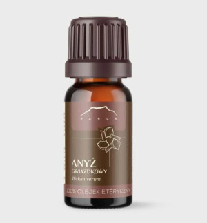 Nanga Olejek 100% eteryczny anyż gwiazdkowy- 10ml