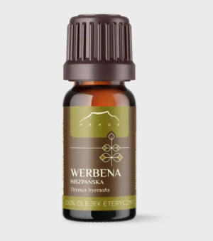 Nanga Olejek 100% eteryczny werbena hiszpańska- 10ml