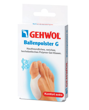 GEHWOL Poduszka przeciwuciskowa na haluksy