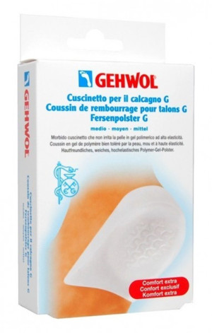 GEHWOL Poduszka ochronna pod piętę - mała