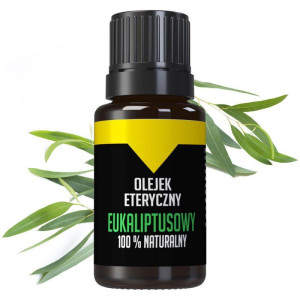 Bilovit olejek eteryczny EUKALIPTUSOWY - 10ml
