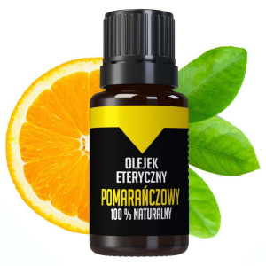 Bilovit olejek eteryczny POMARAŃCZOWY - 10ml
