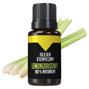 Bilovit olejek eteryczny LEMONGRASOWY - 10ml