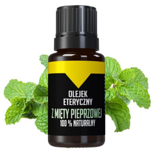 Bilovit olejek eteryczny Z MIĘTY PIEPRZOWEJ - 10ml