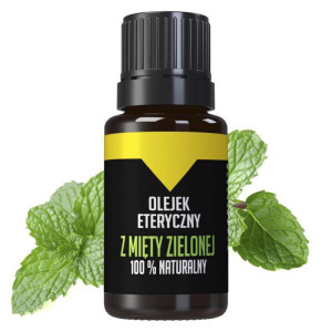 Bilovit olejek eteryczny Z MIĘTY ZIELONEJ - 10ml