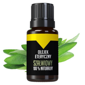 Bilovit olejek eteryczny SZAŁWIOWY - 10ml