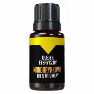 Bilovit olejek eteryczny MANDARYNKOWY - 10ml
