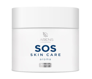 LARENS SOS Skin Care Aroma 150ml Intensywnie regenerujący krem do ciała