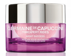 Germaine de Capuccini- TIMEXPERT RIDES NIGHT SUCCESS - MASKA ODŻYWCZA NA NOC- 30ML