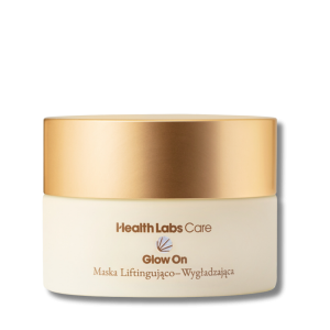 Health Labs GLOW ON Maska Liftingująca-Wygładzająca