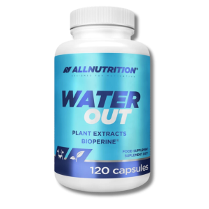 ALLNUTRITION WATER OUT - 120 kapsułek