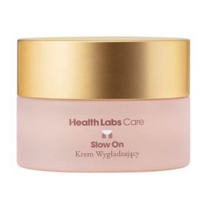 Health Labs Care SLOW ON Krem wygładzający  - zmarszczki ujędrnienie 50ml