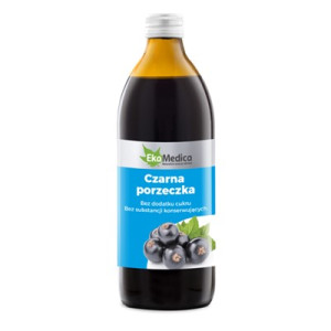 EkaMedica Czarna porzeczka 500ml