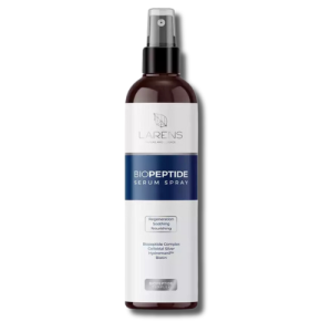 LARENS Biopeptide Serum Face, Hair & Body Repair Spray 150ml Rewolucyjne serum peptydowe do ciała i włosów