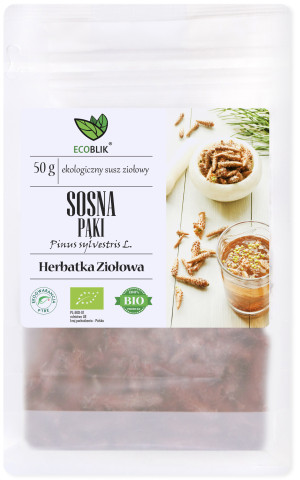 SOSNA Pąki EKO 50g EcoBlik