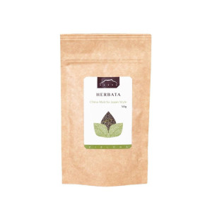Nanga Herbata zielona - Matcha chińska 50g