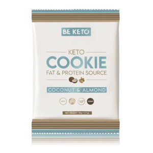 x BE KETO COOKIE Coconut & Almond ciastko 50g