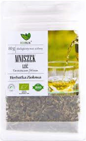MNISZEK Liść EKO 80g Ecoblik